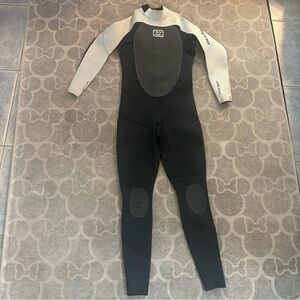 Men’s Billabong Black full Wetsuit